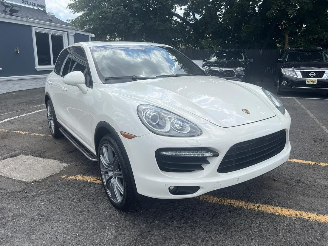 2012 Porsche Cayenne In Lodi, New Jersey, United States For Sale (12536171)