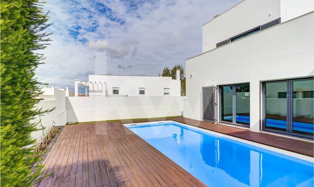4 Bedroom Villa With Pool In Ericeira In Ericeira, Lisbon, Portugal For