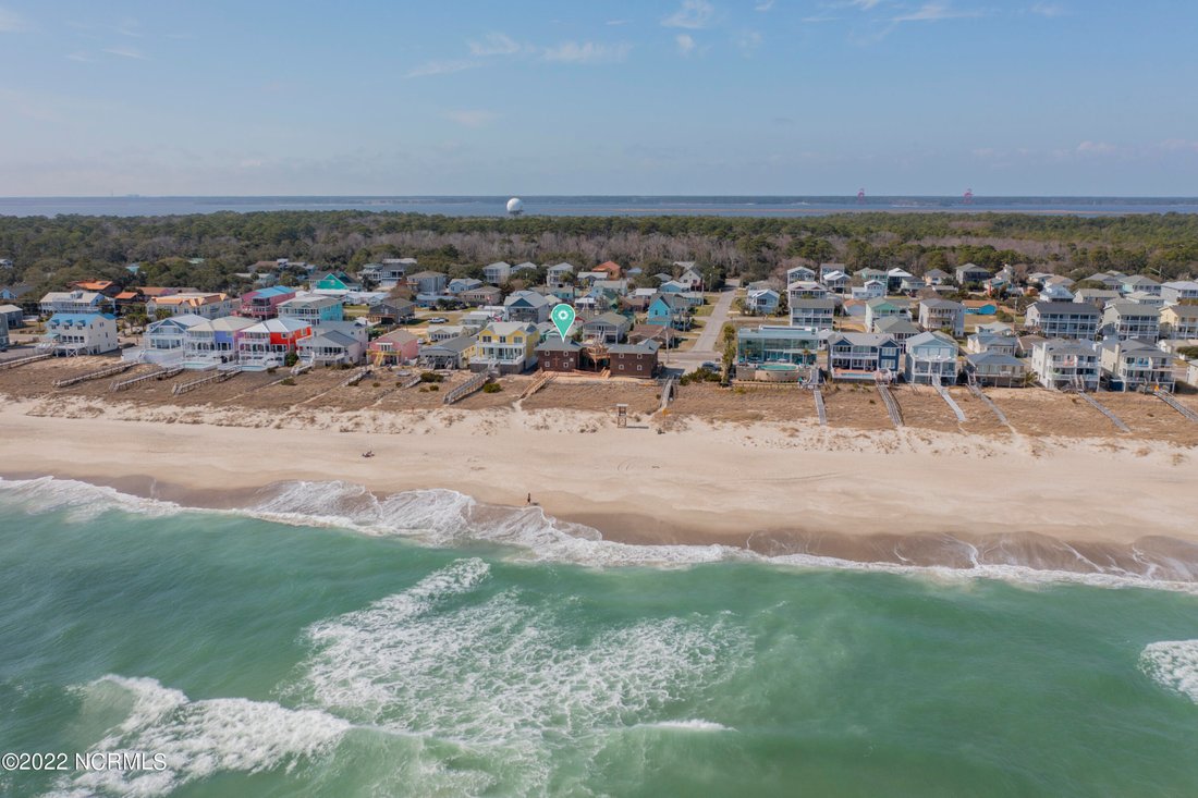 Nearly Half An Acre In Kure Beach, North Carolina, United States For