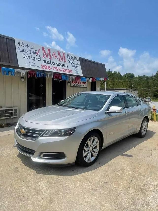 2017 Chevrolet Impala In Childersburg, Alabama, United States For Sale