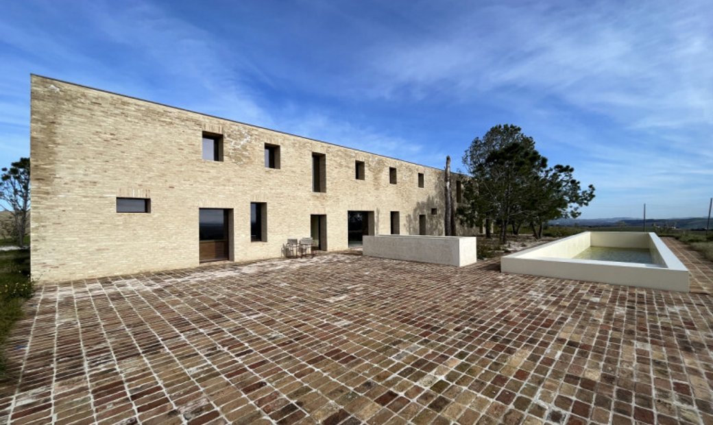 Ancona Villa In Iesi, Marche, Italy For Sale (12558626)