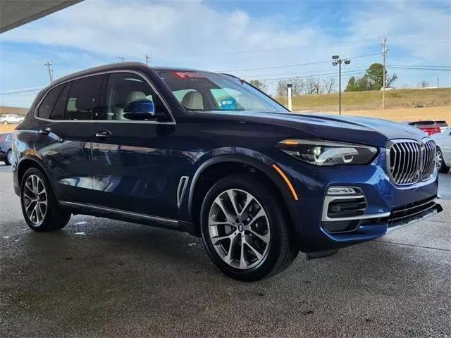 2021 Bmw X5 In Eutaw, Alabama, United States For Sale (12540714)
