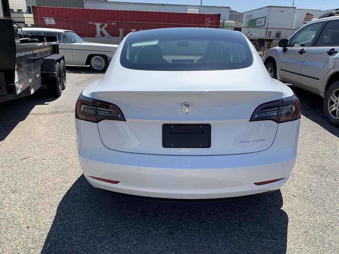 2022 Tesla Model 3 In Billings, Montana, United States For Sale (12542271)