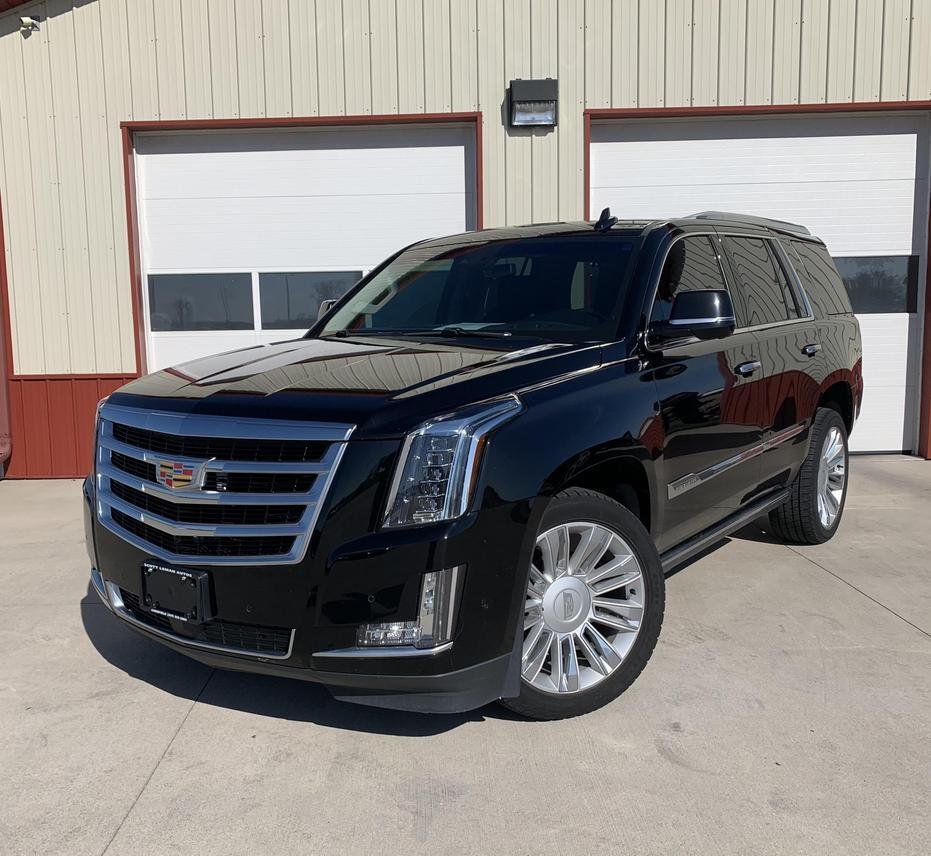 2017 Cadillac Escalade In Goodfield, Il, United States For Sale (12544306)