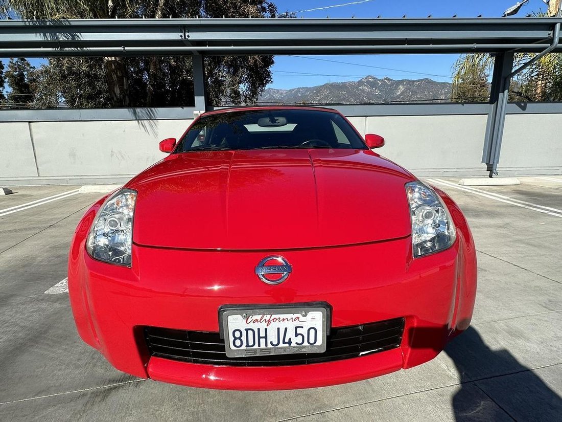 2004 Nissan 350 Z In Pasadena, Ca, United States For Sale (12547651)