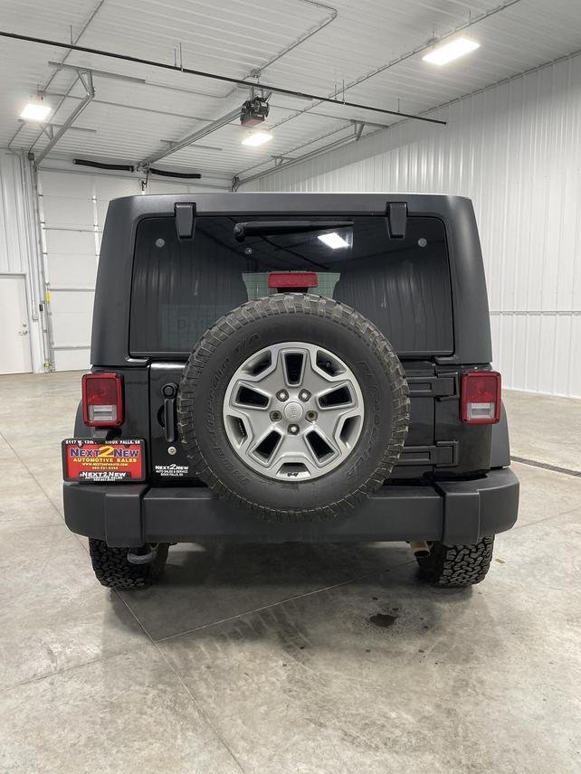 2015 Jeep Wrangler In Sioux Falls, South Dakota, United States For Sale