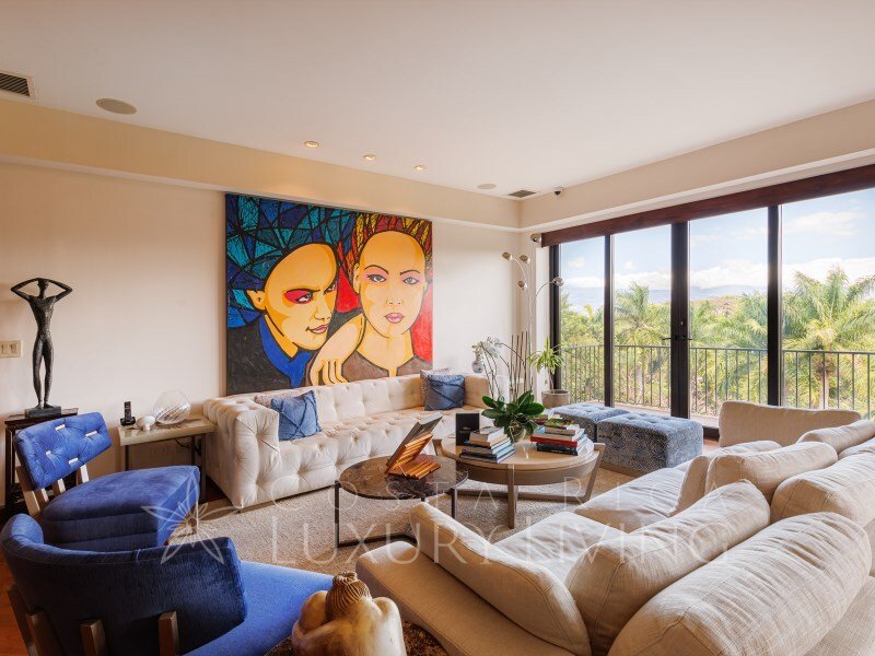 20132 Luxury 4 Bedroom Apartment In In Escazu, San José Province, Costa