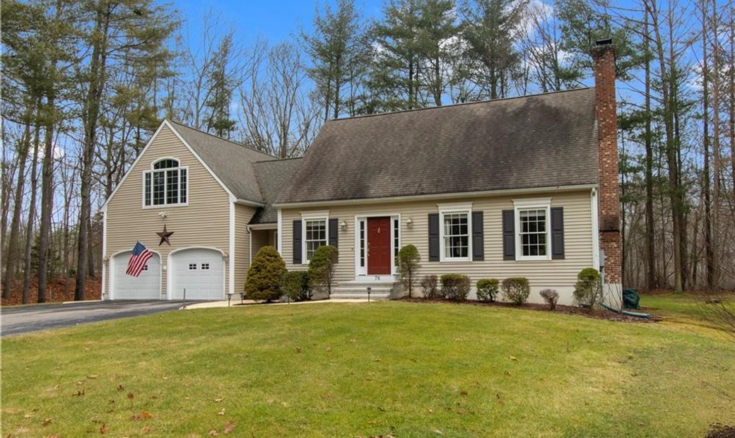 76 Horse Pond Road, Madison, Ct 06443 Dans Madison, Connecticut, états