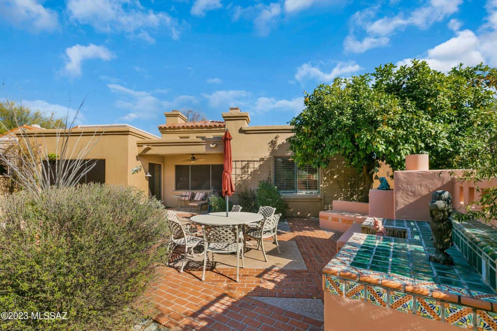 Single Family Detached Tucson In Tucson, Arizona, United States For