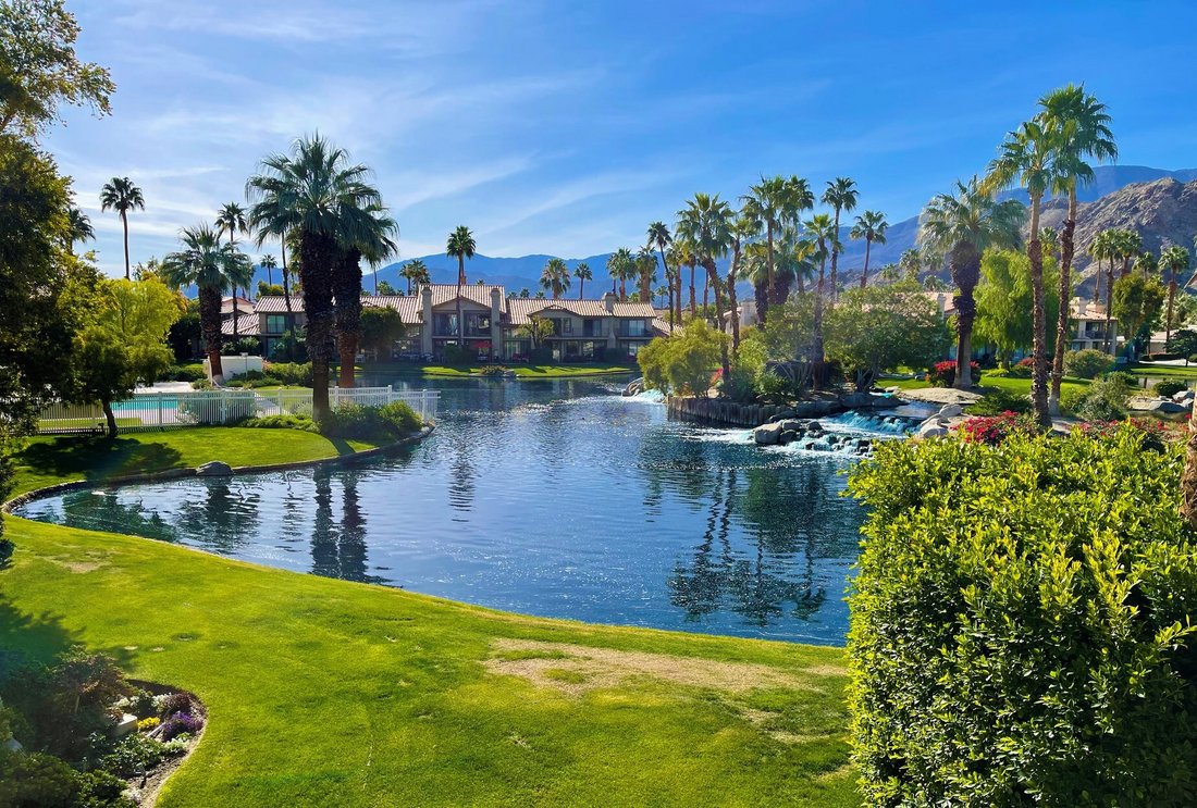 Pga Palmer Private Views, Abundant In La Quinta, California, United