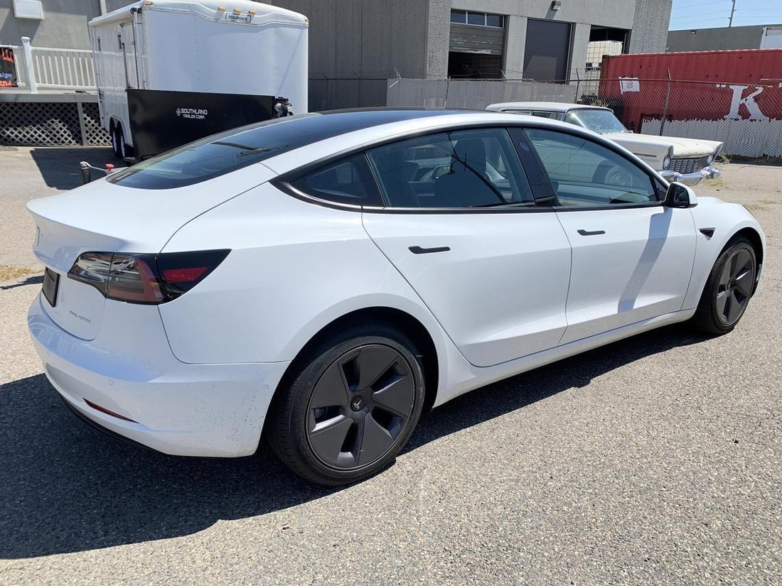 2022 Tesla Model 3 In Billings, Montana, United States For Sale (12542271)
