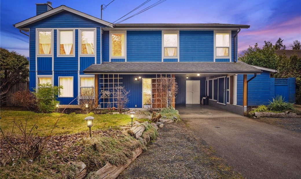 1600 2nd St, Courtenay, Bc V9 N 7 L6 Nº En Courtenay, Columbia