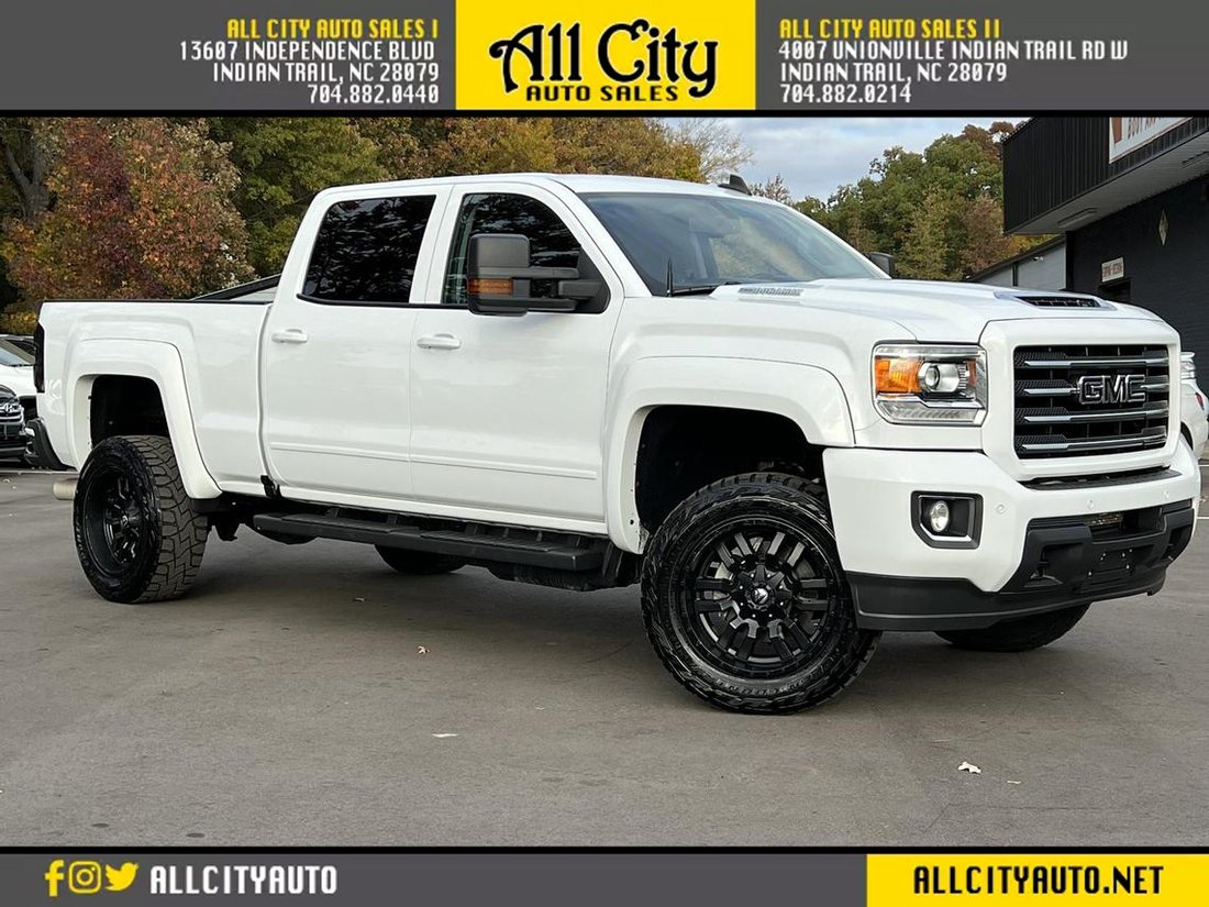 2018 Gmc Sierra In Indian Trail, North Carolina, United States For Sale