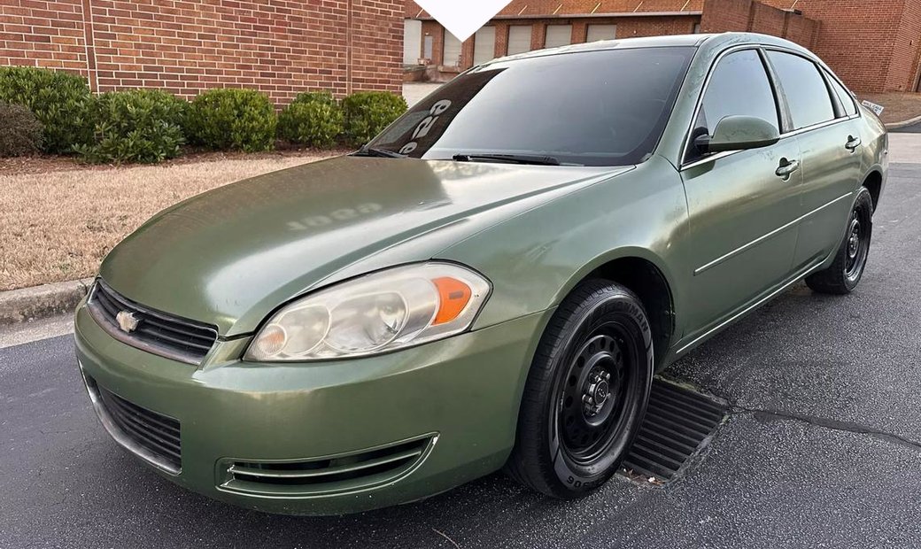 2006 Chevrolet Impala In Lilburn, United States For Sale