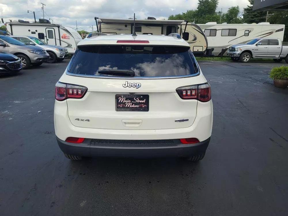 2018 Jeep Compass In Valparaiso, In, United States For Sale (12529332)