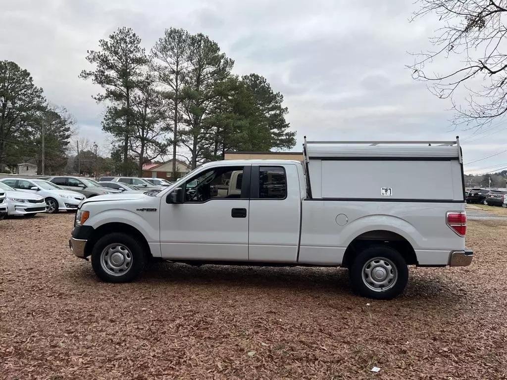 2013 Ford F1 In Childersburg, Al, United States For Sale (12536653)