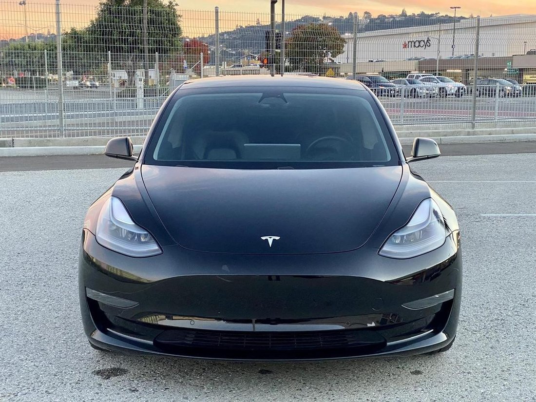 2021 Tesla Model 3 In San Mateo, California, United States For Sale