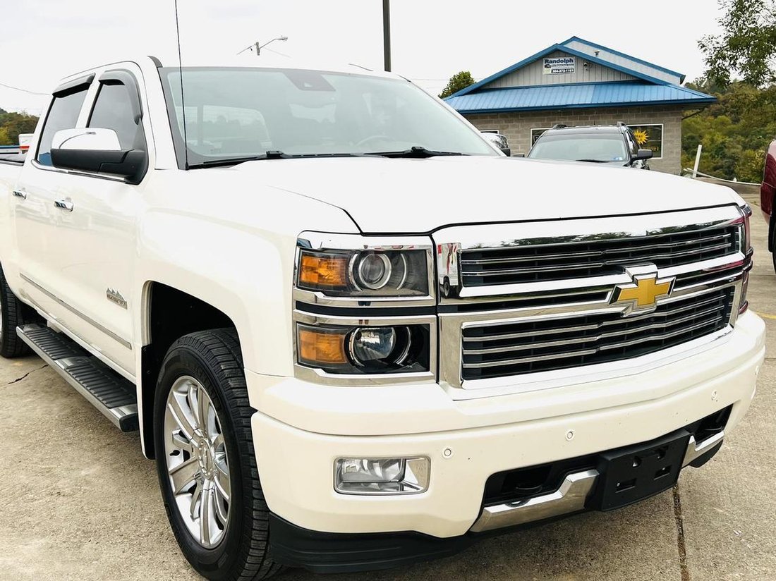 2015 Chevrolet Silverado In Ripley, West Virginia, United States For