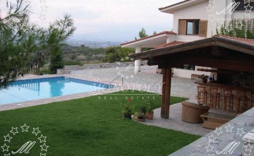 Villa in Markopoulo Mesogaias, Attica, Greece 1