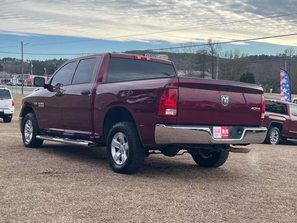 2017 Dodge 1500 Crew Cab In Childersburg, Alabama, United States For