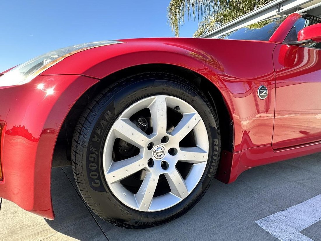 2004 Nissan 350 Z In Pasadena, Ca, United States For Sale (12547651)