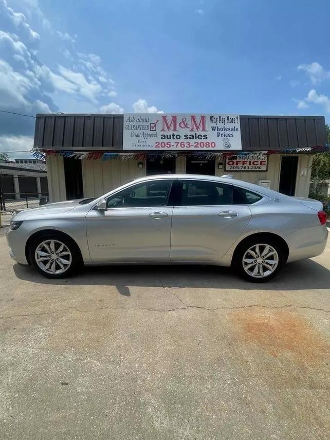 2017 Chevrolet Impala In Childersburg, Alabama, United States For Sale