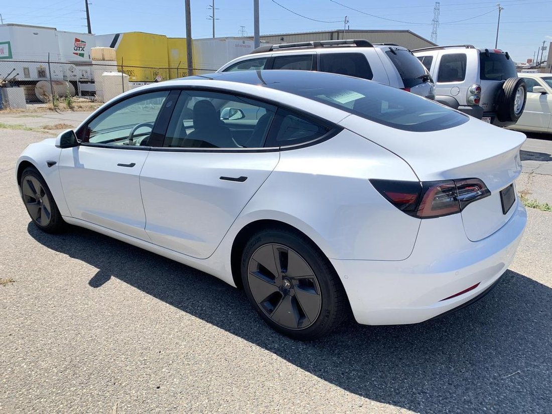 2022 Tesla Model 3 In Billings, Montana, United States For Sale (12542271)