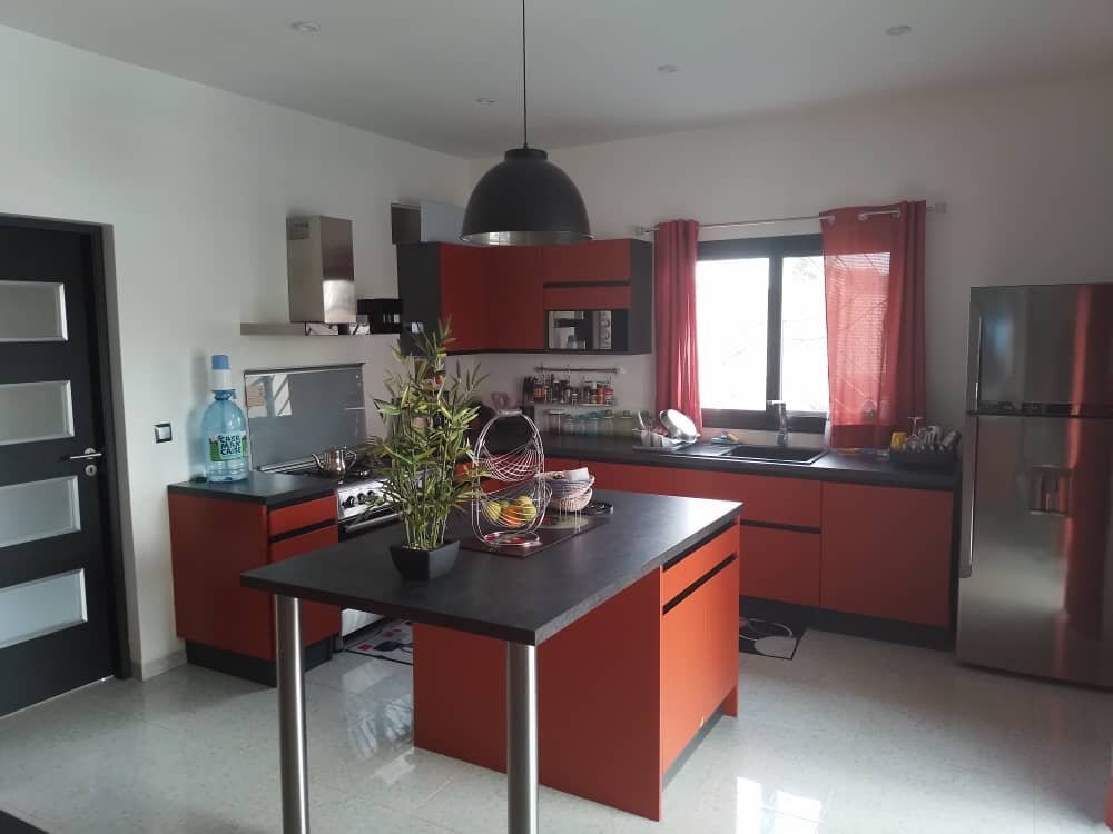 Magnifique Villa Dans Un Quartier Rã©Sidentiel In Somone, Thiès Region