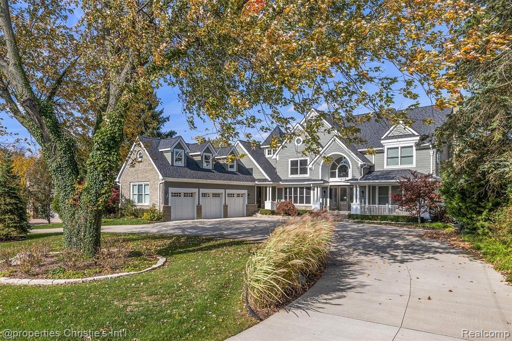 Haus in Bloomfield Hills, Michigan, Vereinigte Staaten 1 - 12450061