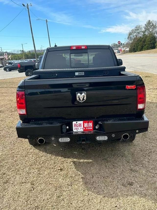 2014 Dodge 1500 Crew Cab In Childersburg, Al, United States For Sale