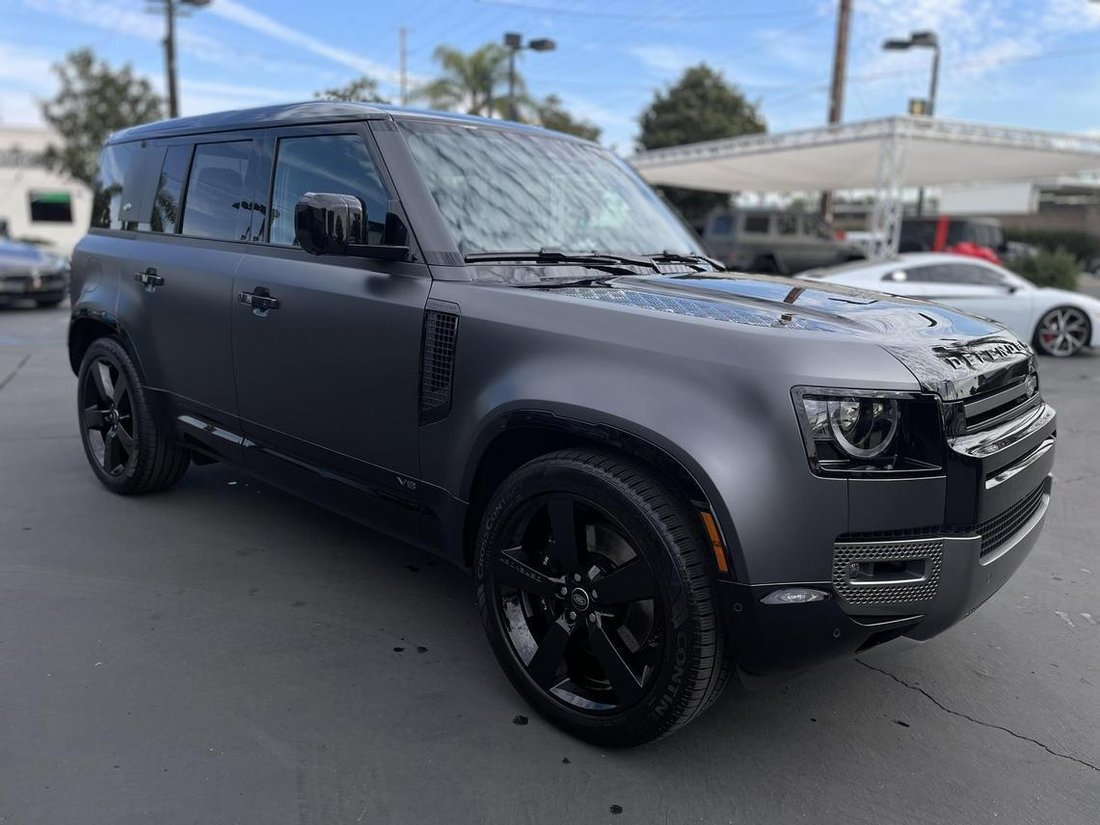 2023 Land Rover Defender 110 In Riverside, California, United States