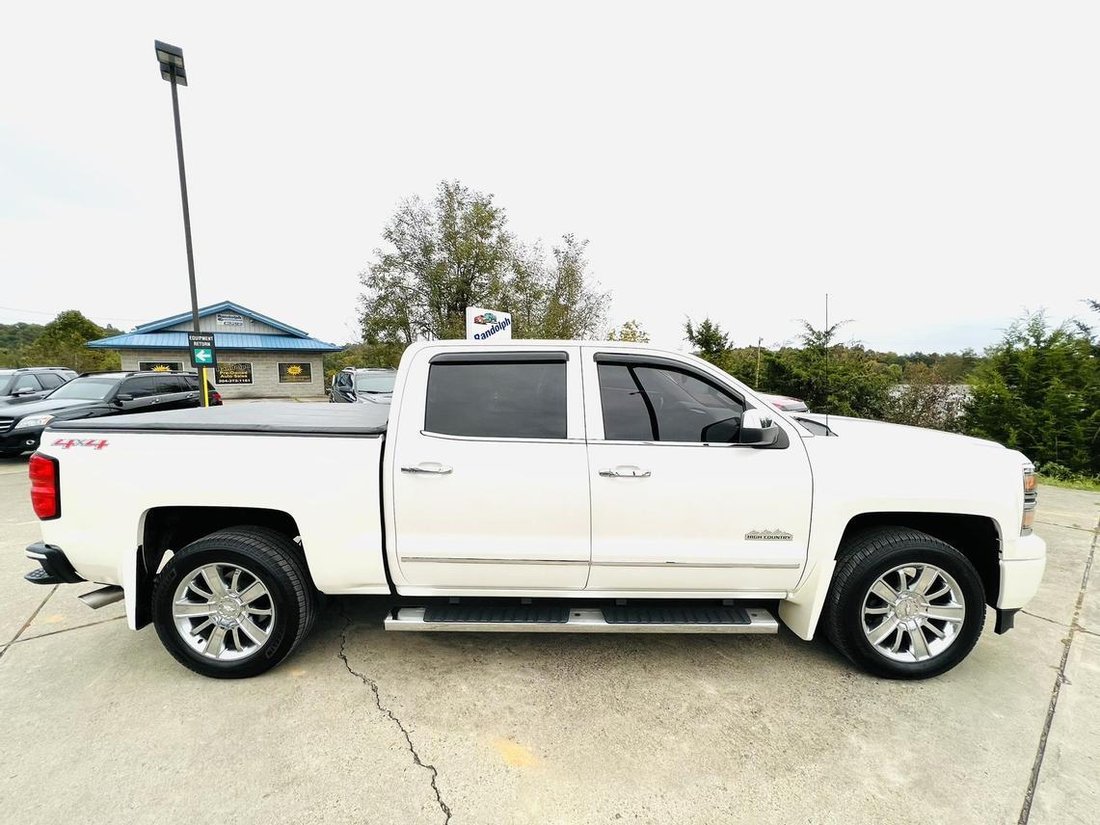 2015 Chevrolet Silverado In Ripley, West Virginia, United States For