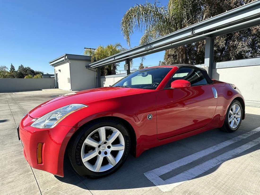 2004 Nissan 350 Z In Pasadena, Ca, United States For Sale (12547651)