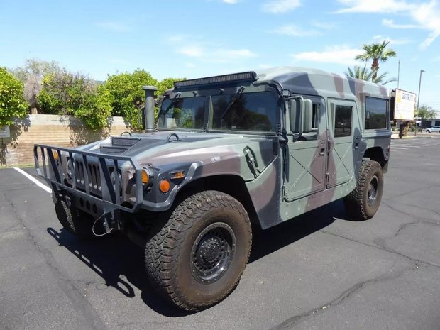 1994 AM General Humvee in Phoenix, AZ, United States 1