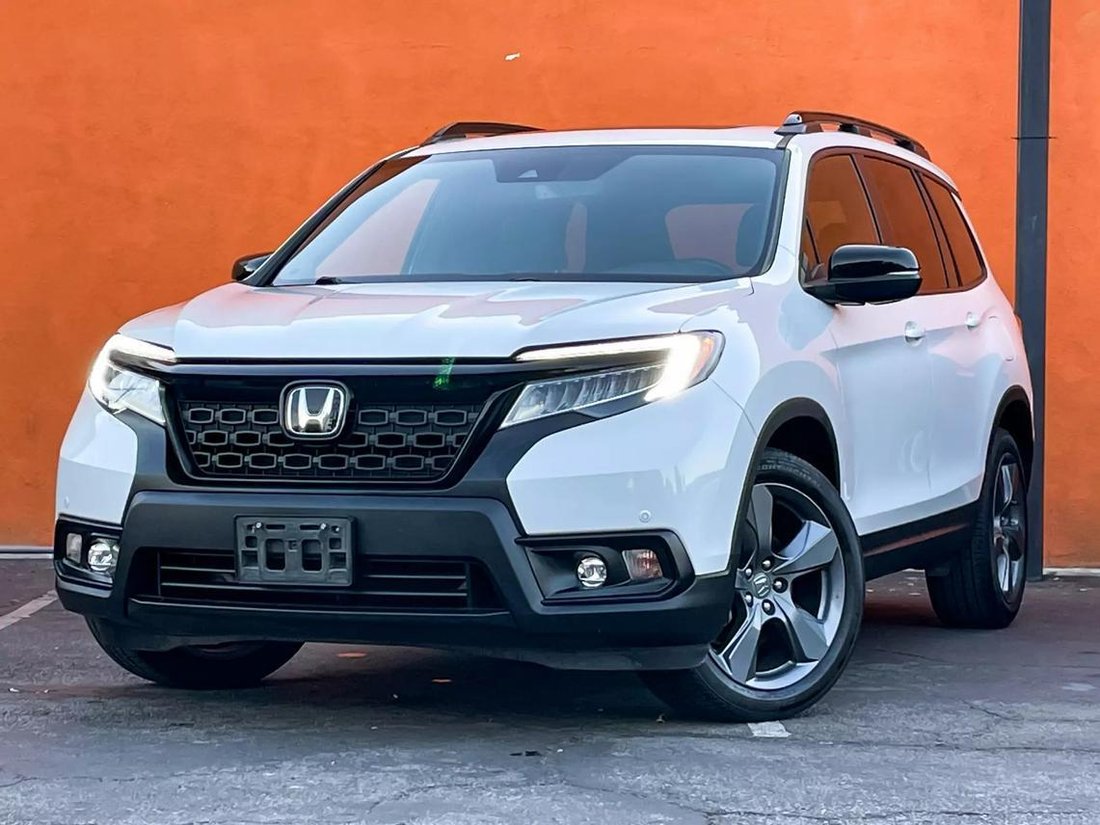 2020 Honda Passport In El Monte, Ca, United States For Sale (12543237)
