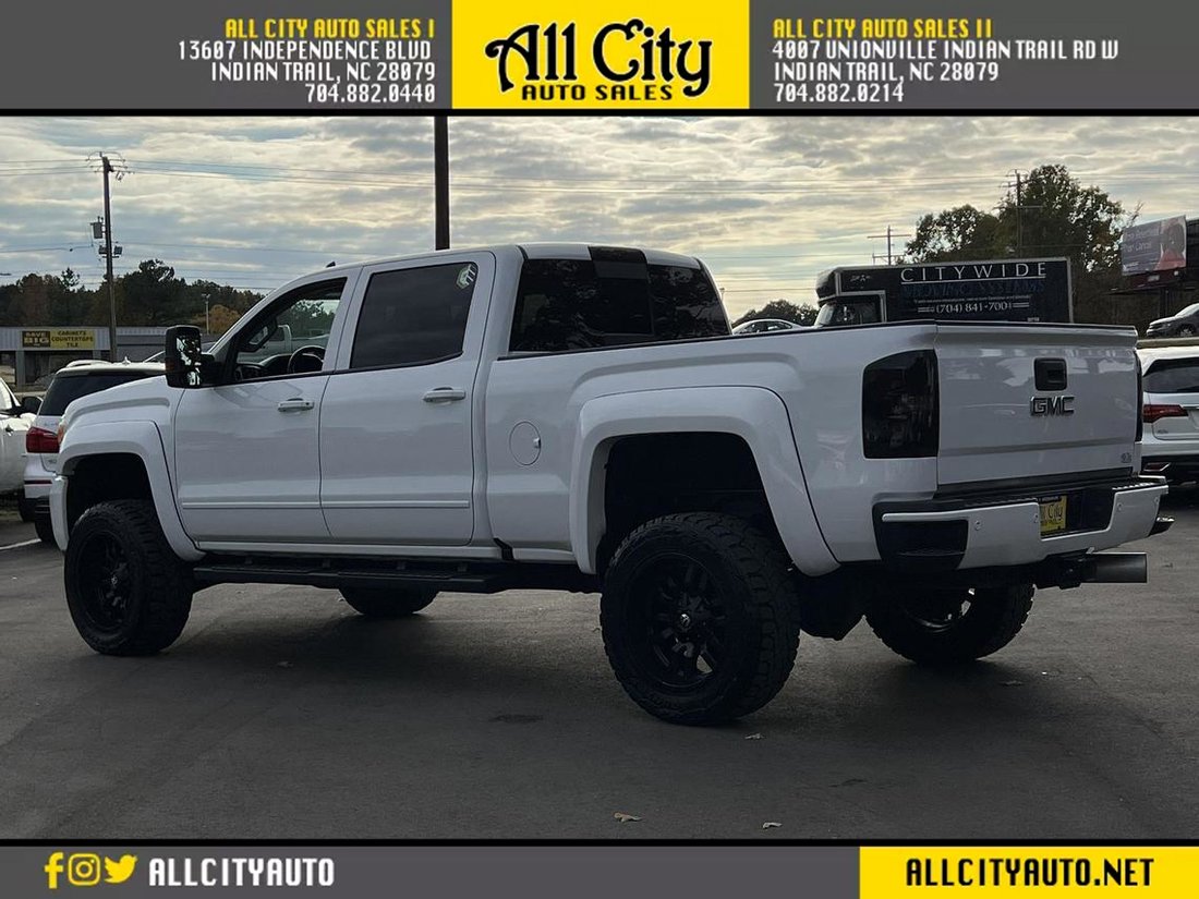 2018 Gmc Sierra In Indian Trail, North Carolina, United States For Sale