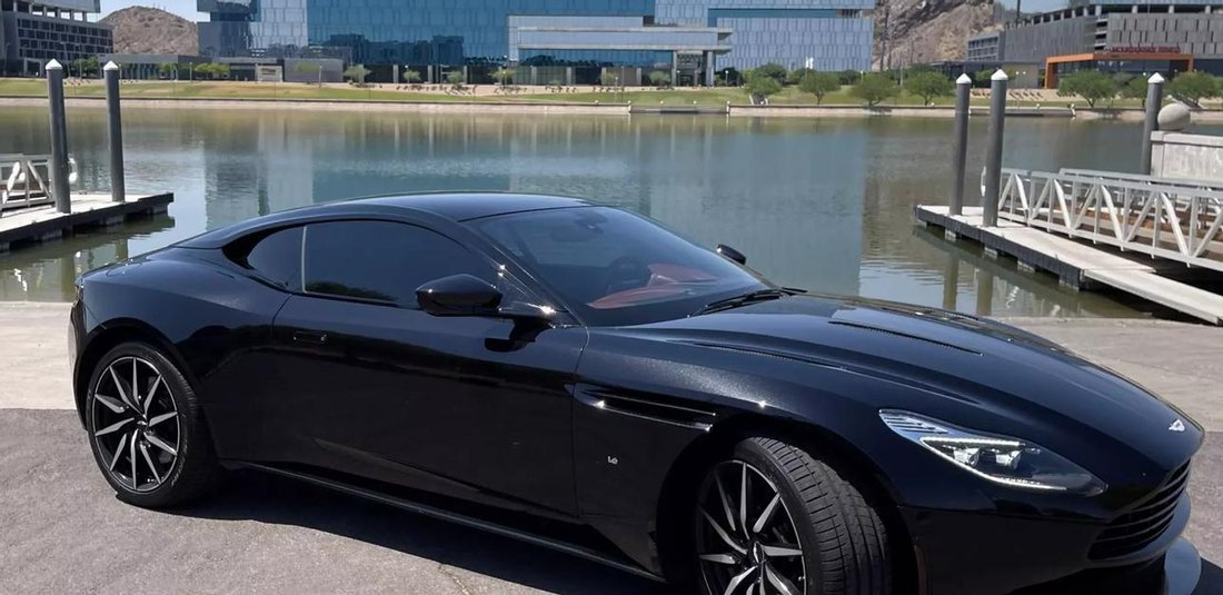 2018 Aston Martin Db11 In Tempe, Arizona, United States For Sale (12546824)