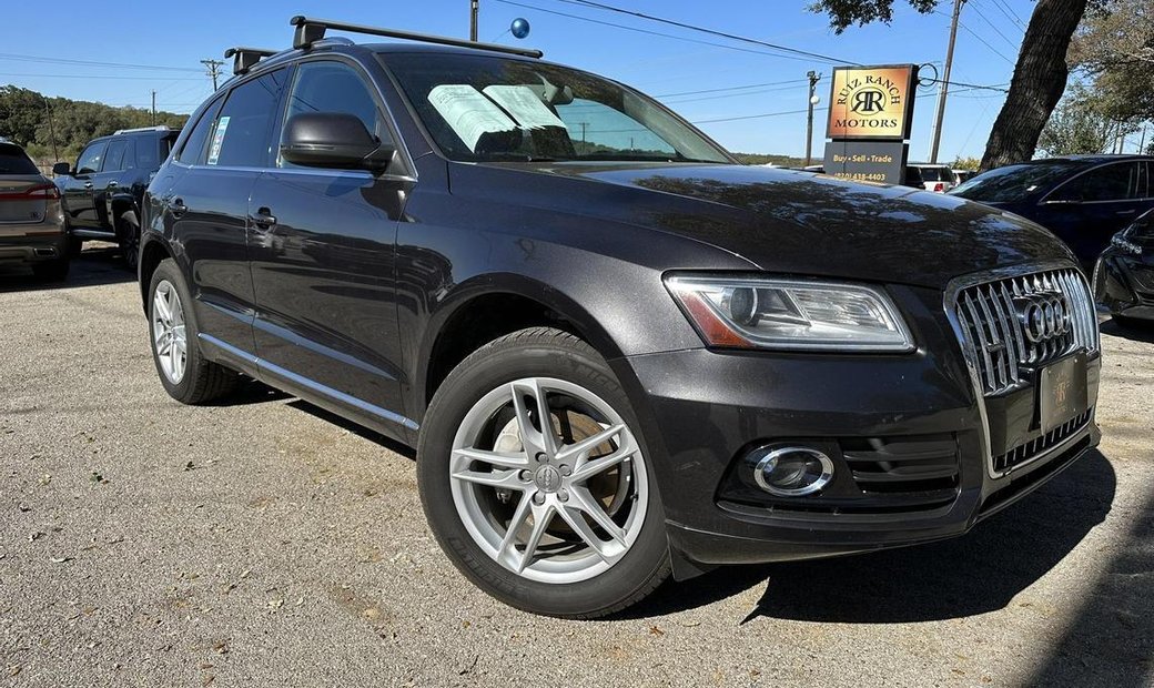 2014 Audi Q5 In Spring Branch, Tx, United States For Sale (12543370)