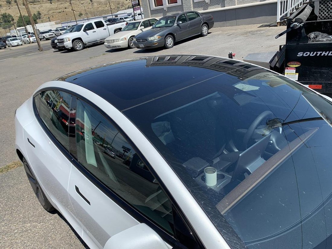 2022 Tesla Model 3 In Billings, Montana, United States For Sale (12542271)