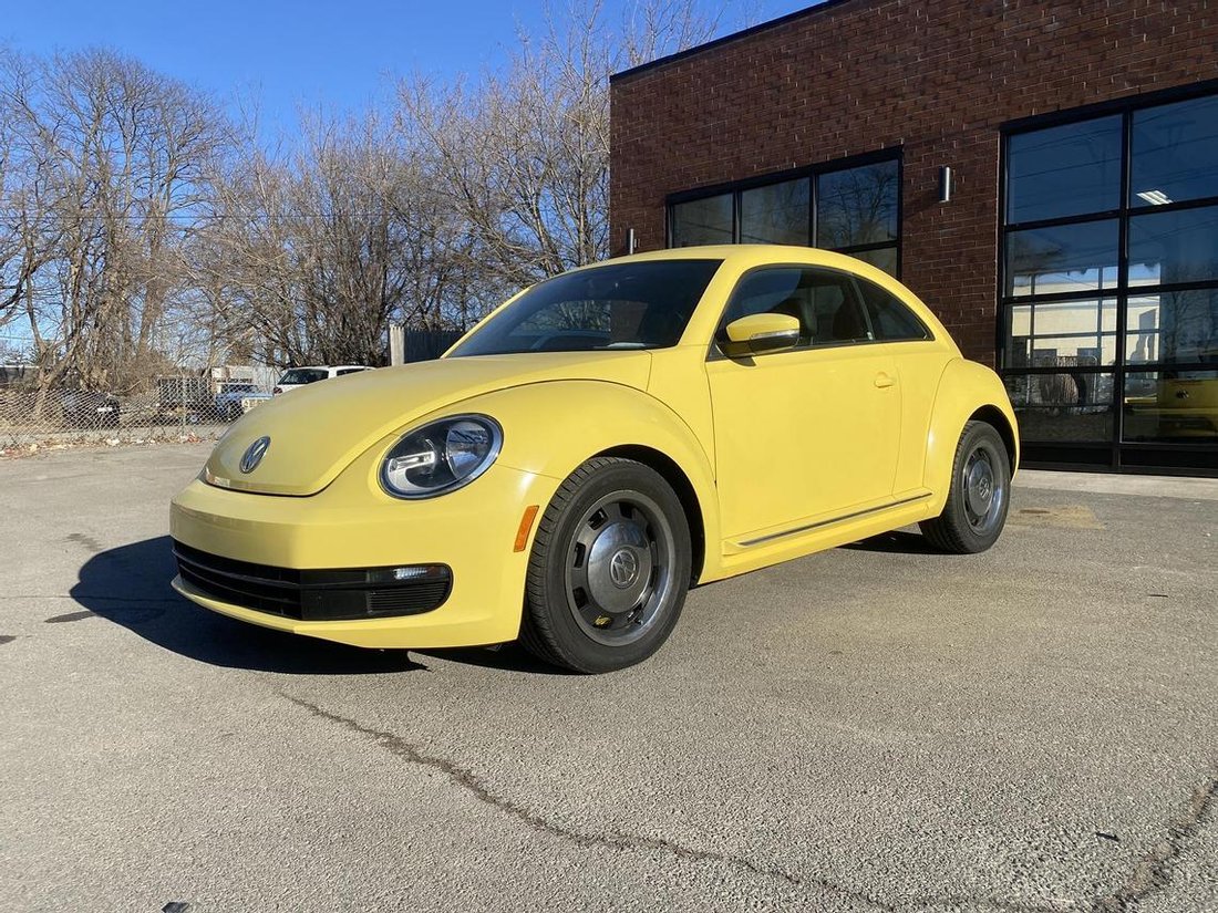 2012 Vw Beetle In Schenectady, Ny, United States For Sale (12545018)
