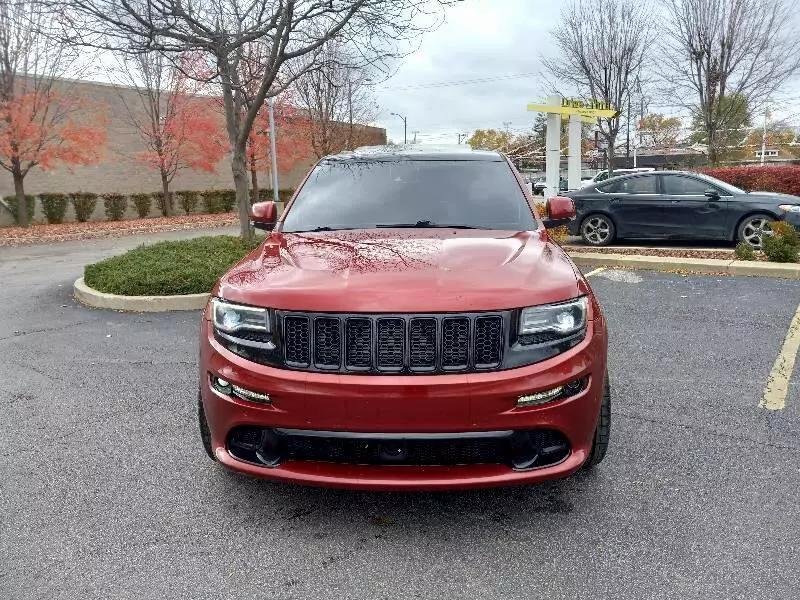 2015 Jeep Grand Cherokee In Chicago, Illinois, United States For Sale
