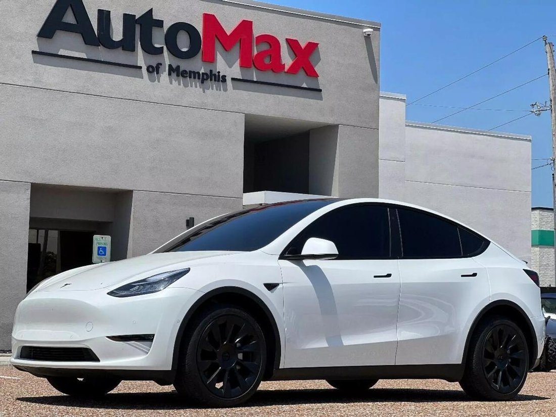 2021 Tesla Model Y In Memphis, Tennessee, United States For Sale (12547788)