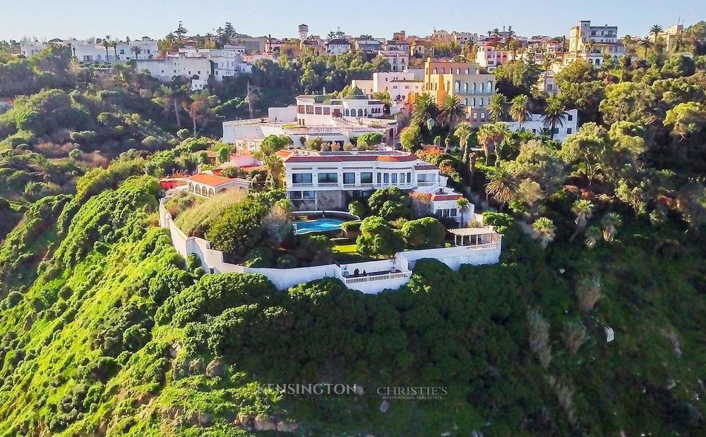 Lujo mansión casas en venta en Marruecos | JamesEdition