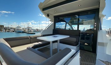 Galeon 485 HTS