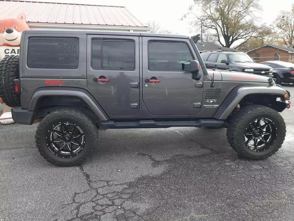 2018 Jeep Wrangler In Winder, United States For Sale (12528478)