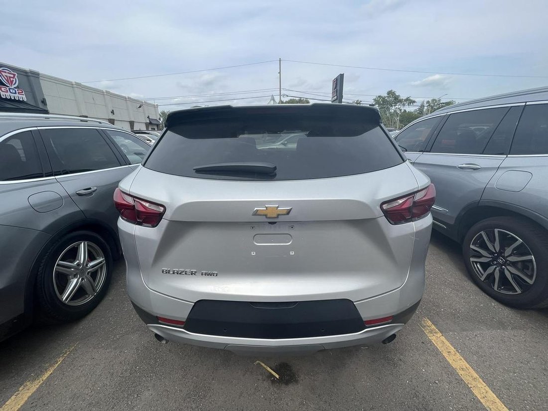 2020 Chevrolet Blazer In Redford Charter Township, Michigan, United ...