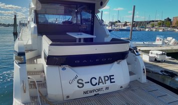 Galeon 485 HTS
