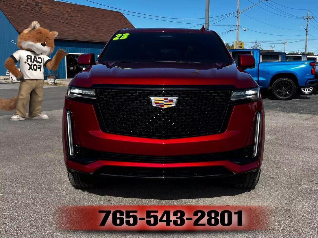 2023 Cadillac Escalade In Frankfort, Indiana, United States For Sale