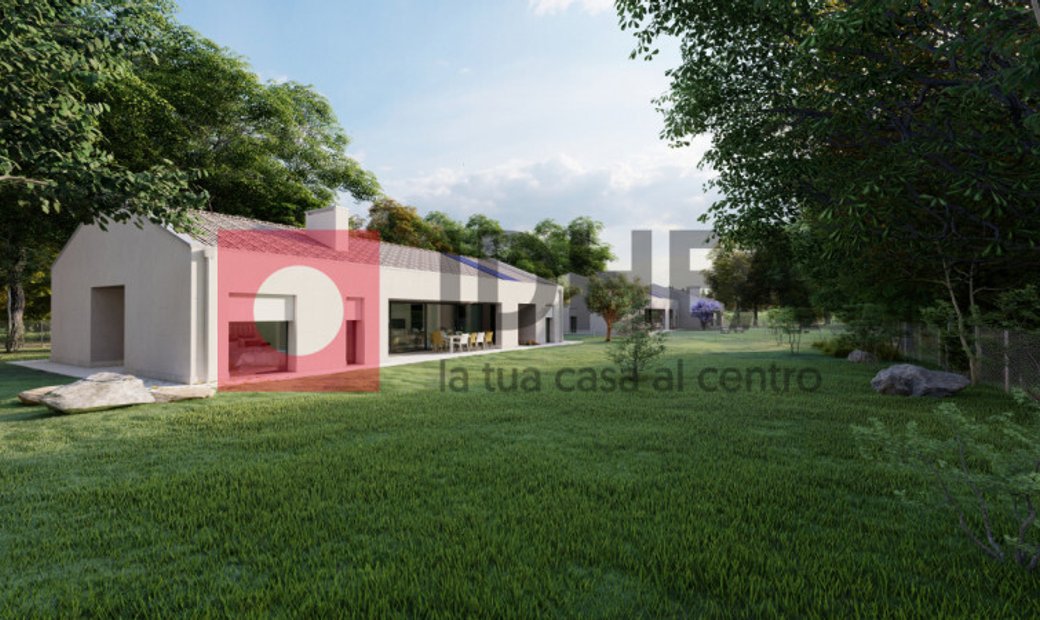 Treviso Semi Detached House In Silea, Italy For Sale (12558632)