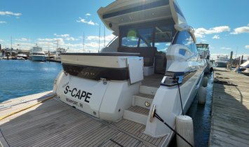 Galeon 485 HTS